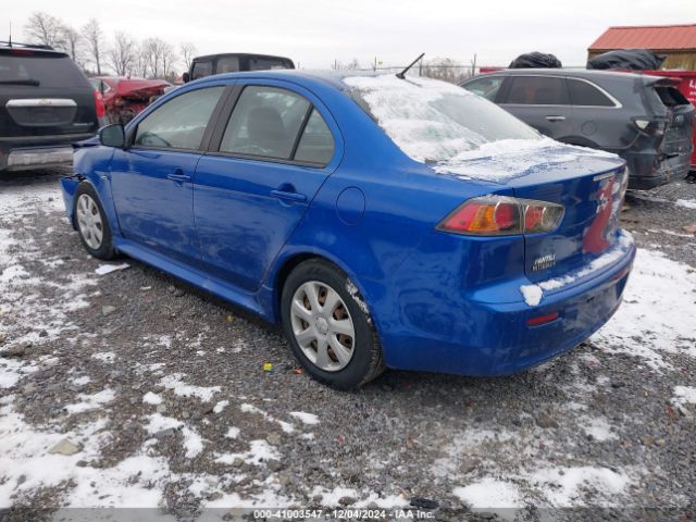 JA32U2FU4FU008069 Mitsubishi LANCER ES