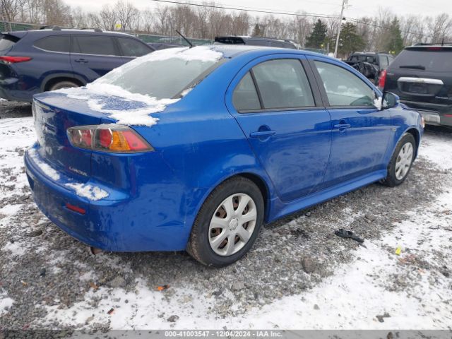 JA32U2FU4FU008069 Mitsubishi LANCER ES