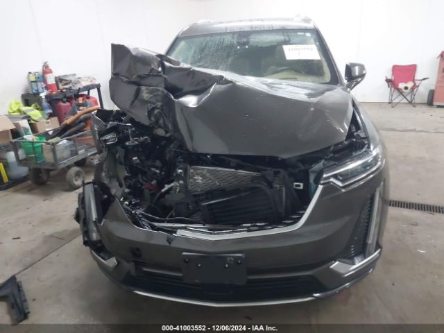 1GYKPFRS4LZ118624 Cadillac Xt6 Awd Premium Luxury