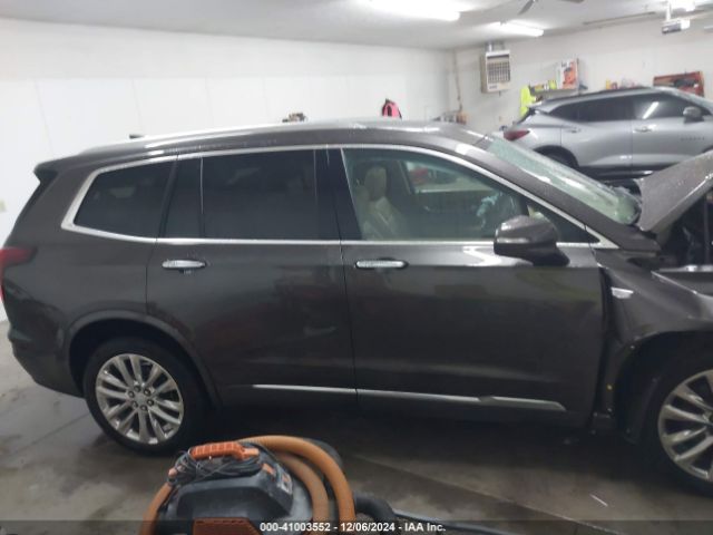1GYKPFRS4LZ118624 Cadillac Xt6 Awd Premium Luxury