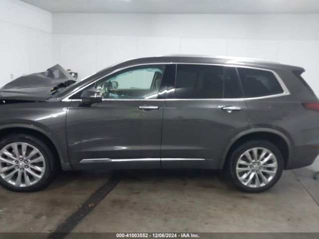 1GYKPFRS4LZ118624 Cadillac Xt6 Awd Premium Luxury