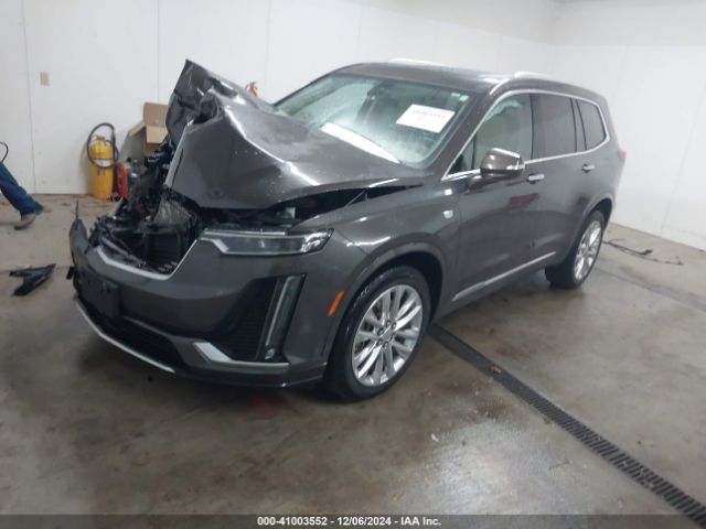 1GYKPFRS4LZ118624 Cadillac Xt6 Awd Premium Luxury