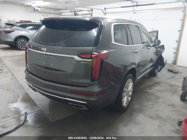 1GYKPFRS4LZ118624 Cadillac Xt6 Awd Premium Luxury