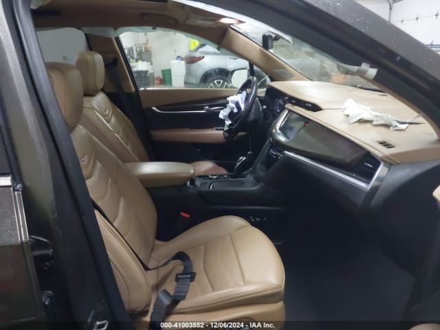 1GYKPFRS4LZ118624 Cadillac Xt6 Awd Premium Luxury