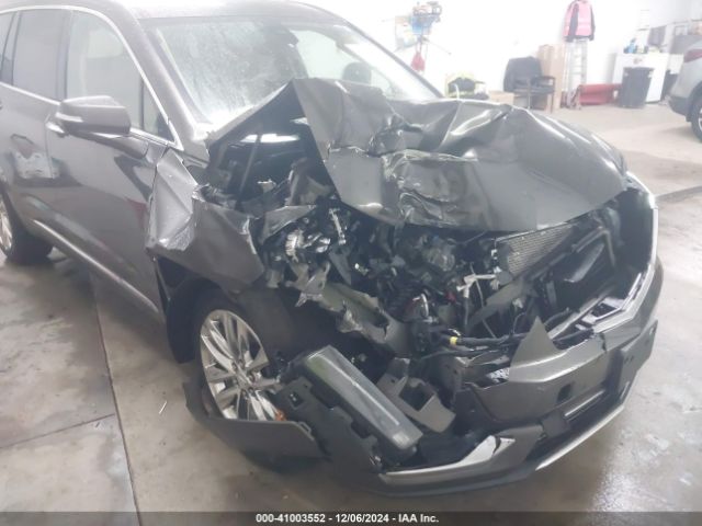 1GYKPFRS4LZ118624 Cadillac Xt6 Awd Premium Luxury