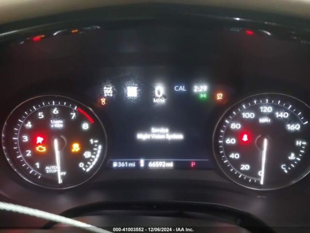 1GYKPFRS4LZ118624 Cadillac Xt6 Awd Premium Luxury