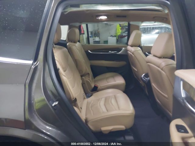 1GYKPFRS4LZ118624 Cadillac Xt6 Awd Premium Luxury