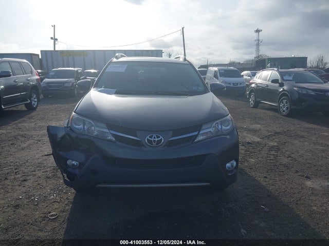 2T3RFREV2FW261259 Toyota Rav4 Xle