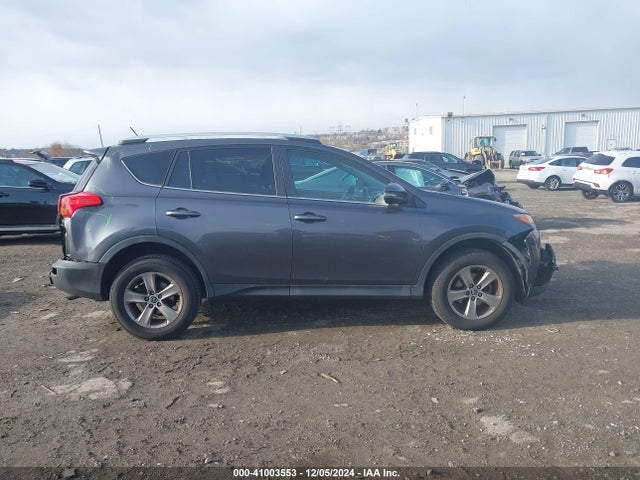 Toyota Rav4 Xle 2015 2T3RFREV2FW261259 Image 13
