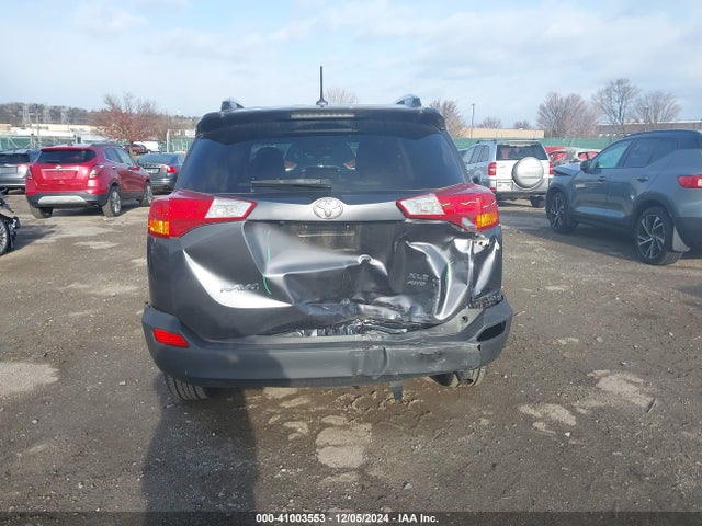 Toyota Rav4 Xle 2015 2T3RFREV2FW261259 Image 16