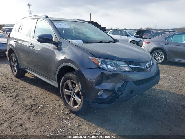 2T3RFREV2FW261259 Toyota Rav4 Xle