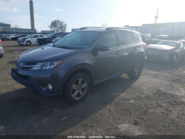 2T3RFREV2FW261259 Toyota Rav4 Xle