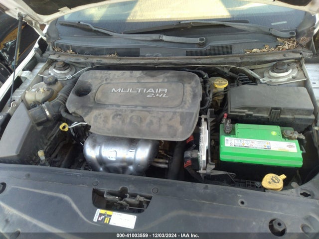 1C3CCCAB7FN690478 Chrysler 200 Limited