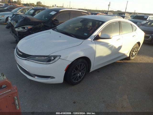 1C3CCCAB7FN690478 Chrysler 200 Limited