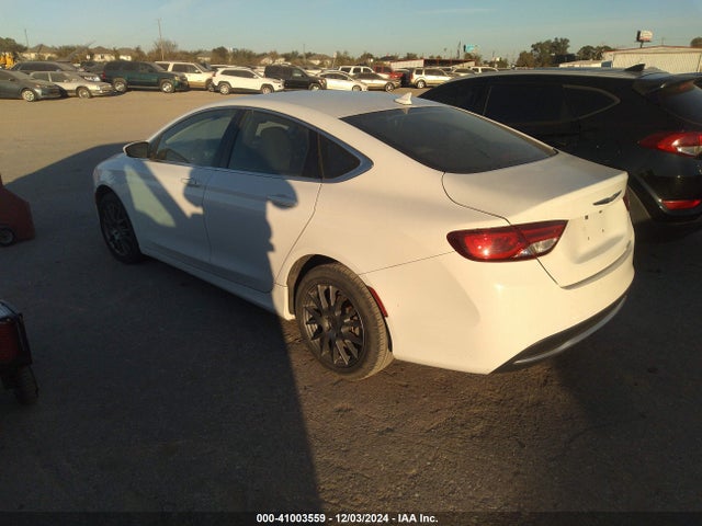 1C3CCCAB7FN690478 Chrysler 200 Limited