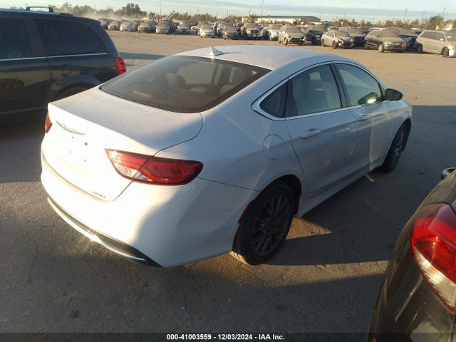 1C3CCCAB7FN690478 Chrysler 200 Limited