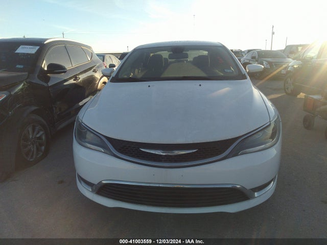 1C3CCCAB7FN690478 Chrysler 200 Limited