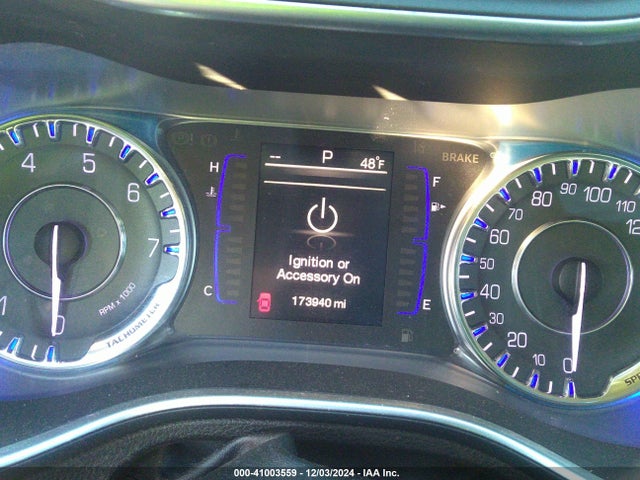 1C3CCCAB7FN690478 Chrysler 200 Limited