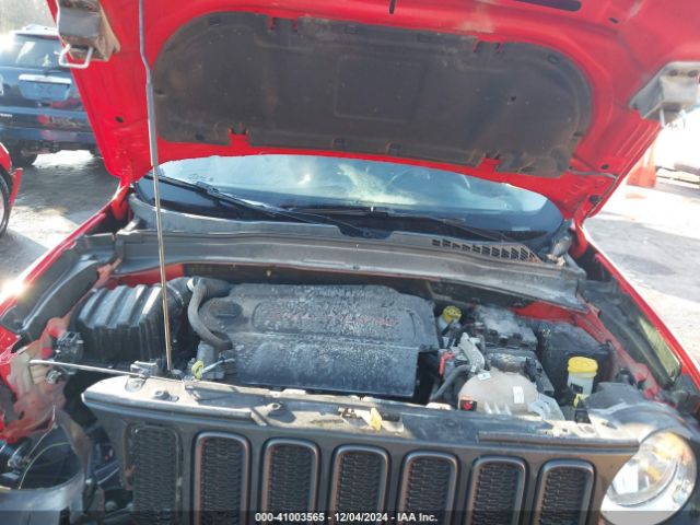 ZACCJBCB2HPE81586 Jeep Renegade Trailhawk 4x4