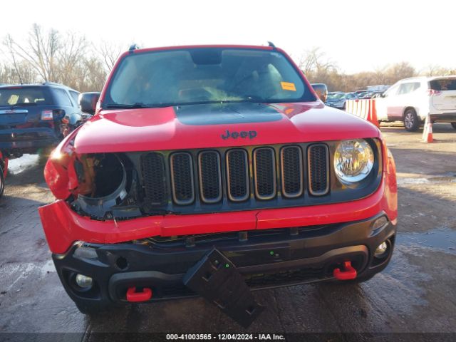ZACCJBCB2HPE81586 Jeep Renegade Trailhawk 4x4