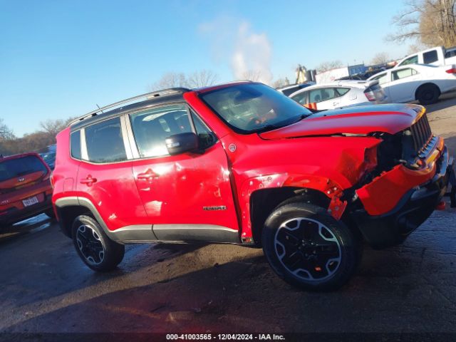ZACCJBCB2HPE81586 Jeep Renegade Trailhawk 4x4