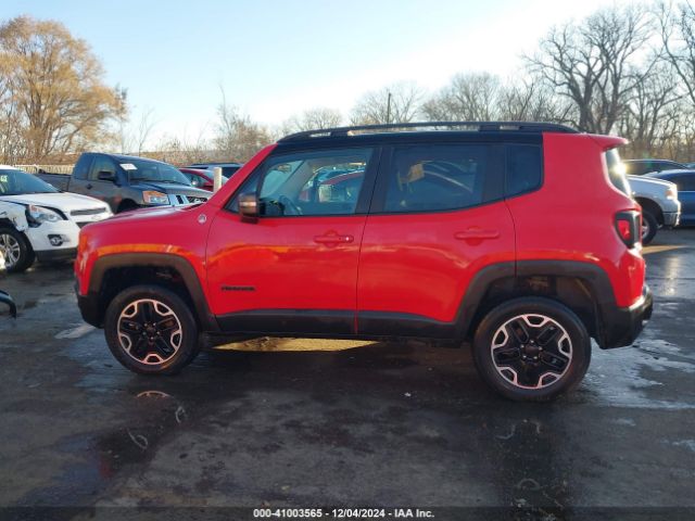 ZACCJBCB2HPE81586 Jeep Renegade Trailhawk 4x4