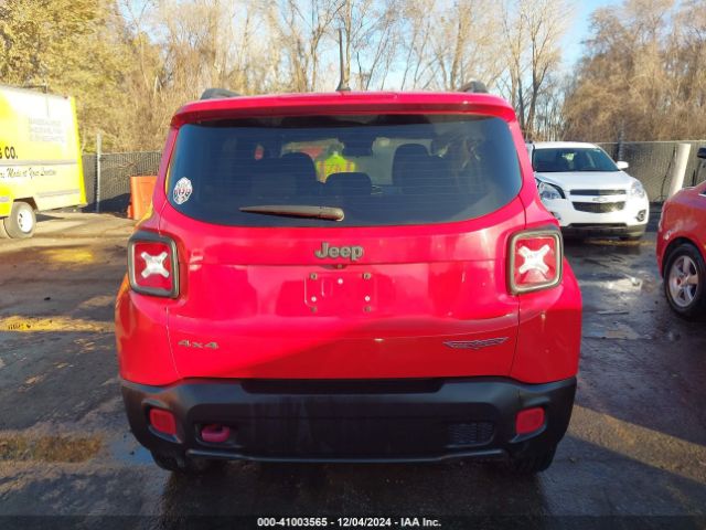 ZACCJBCB2HPE81586 Jeep Renegade Trailhawk 4x4