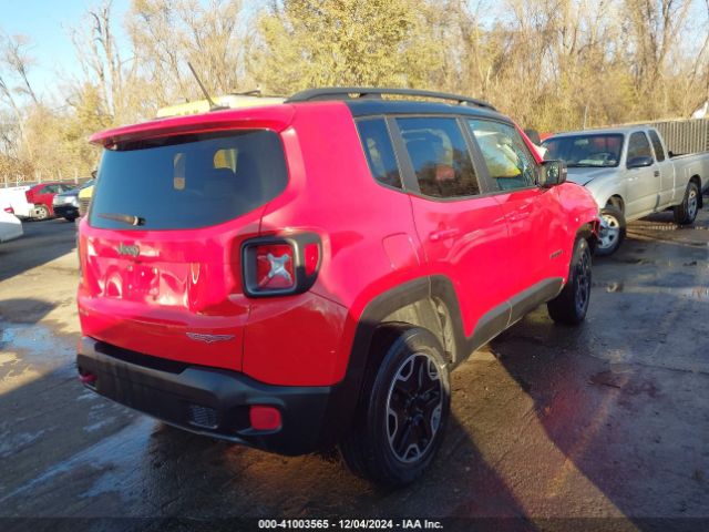 ZACCJBCB2HPE81586 Jeep Renegade Trailhawk 4x4