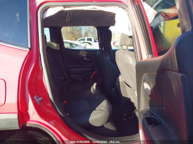 ZACCJBCB2HPE81586 Jeep Renegade Trailhawk 4x4