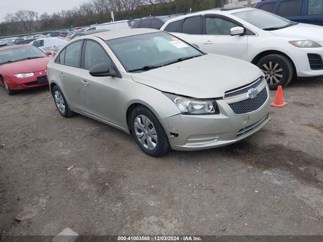 2014 1G1PA5SH4E7234113 main image