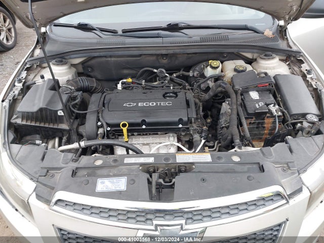 Chevrolet Cruze Ls Auto 2014 1G1PA5SH4E7234113 Image 10