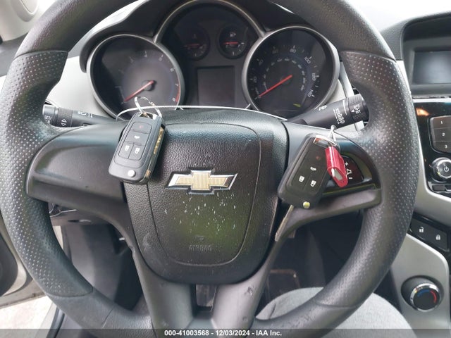 Chevrolet Cruze Ls Auto 2014 1G1PA5SH4E7234113 Image 11