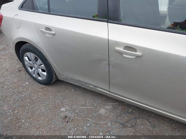 Chevrolet Cruze Ls Auto 2014 1G1PA5SH4E7234113 Image 12