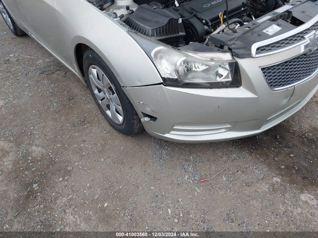 Chevrolet Cruze Ls Auto 2014 1G1PA5SH4E7234113 Image 6