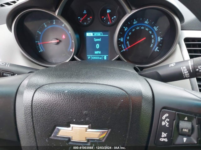 Chevrolet Cruze Ls Auto 2014 1G1PA5SH4E7234113 Image 7