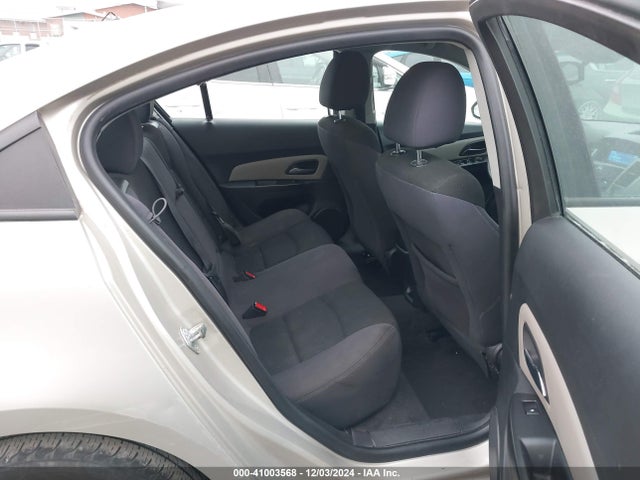 Chevrolet Cruze Ls Auto 2014 1G1PA5SH4E7234113 Image 8