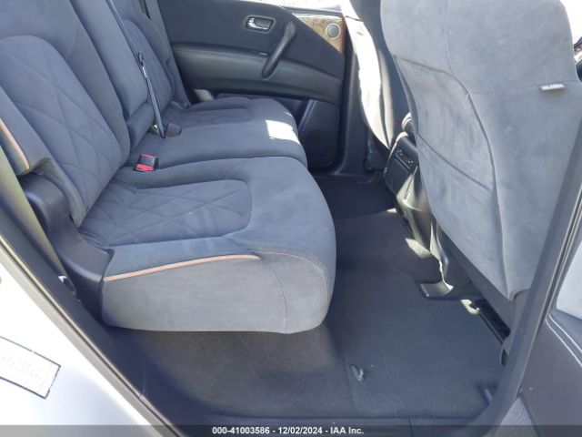 JN8AY2NCXJX502300 Nissan ARMADA SV
