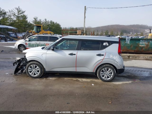 KNDJ22AU3L7726247 KIA SOUL LX