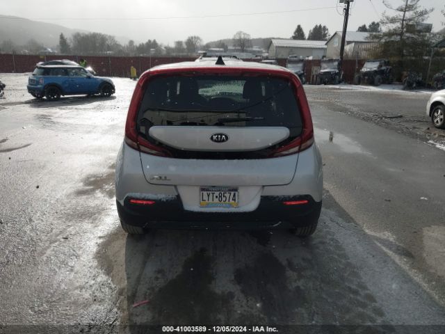 KNDJ22AU3L7726247 KIA SOUL LX