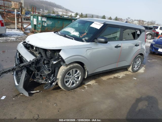 KNDJ22AU3L7726247 KIA SOUL LX