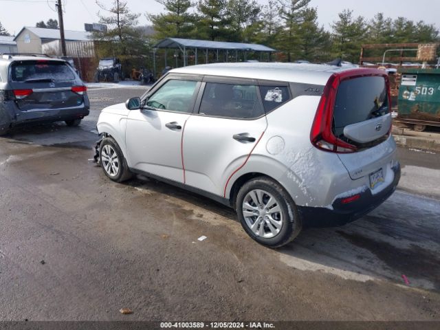 KNDJ22AU3L7726247 KIA SOUL LX