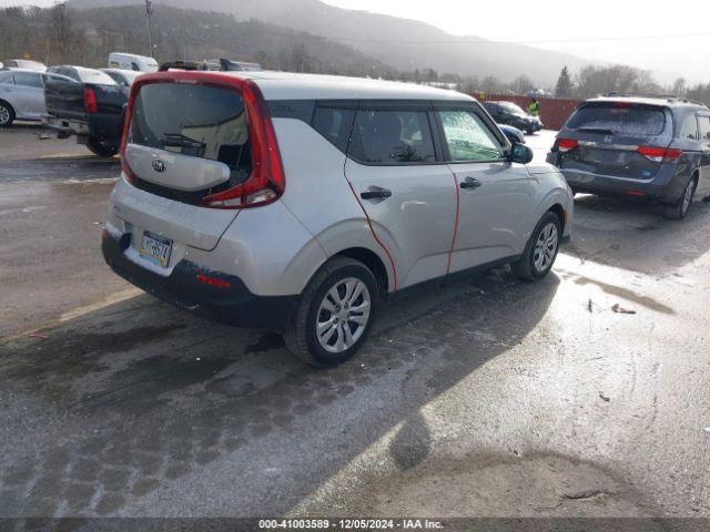 KNDJ22AU3L7726247 KIA SOUL LX