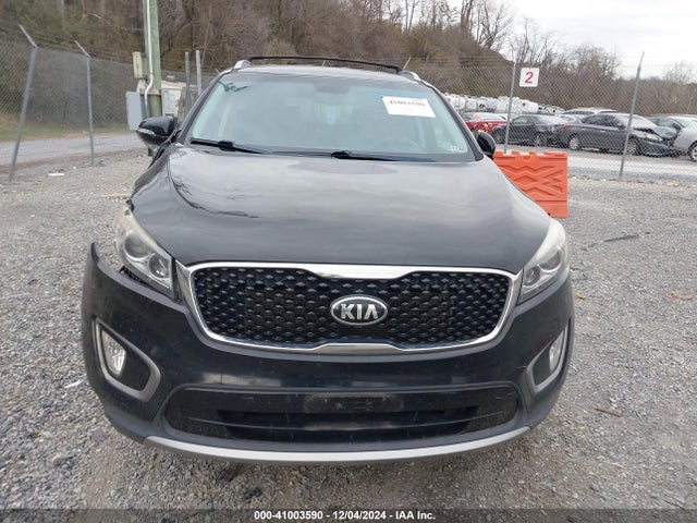 KIA Sorento 3.3l Ex 2016 5XYPH4A57GG008853 Image 12