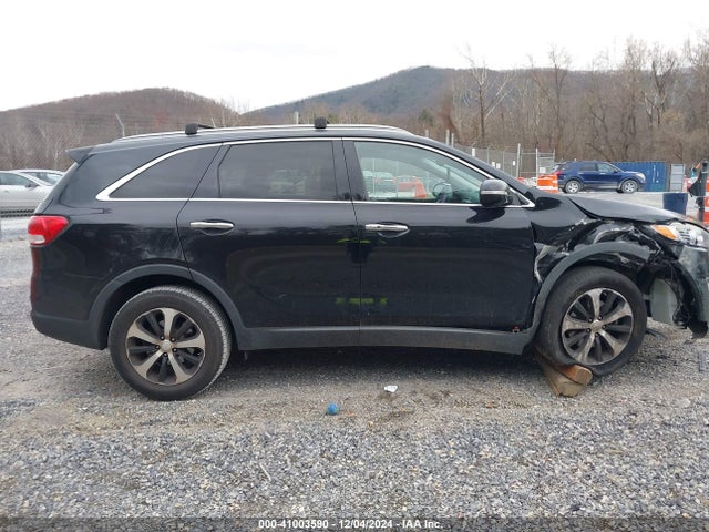 KIA Sorento 3.3l Ex 2016 5XYPH4A57GG008853 Image 13