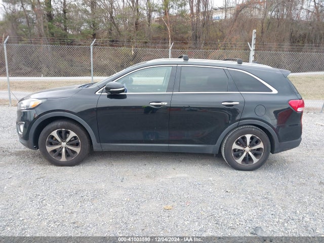 KIA Sorento 3.3l Ex 2016 5XYPH4A57GG008853 Image 14