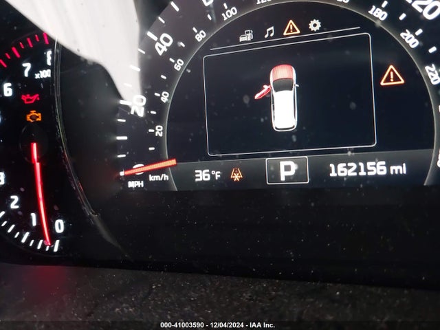 KIA Sorento 3.3l Ex 2016 5XYPH4A57GG008853 Image 15