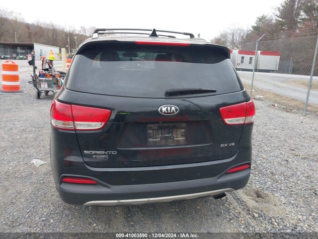 KIA Sorento 3.3l Ex 2016 5XYPH4A57GG008853 Image 16