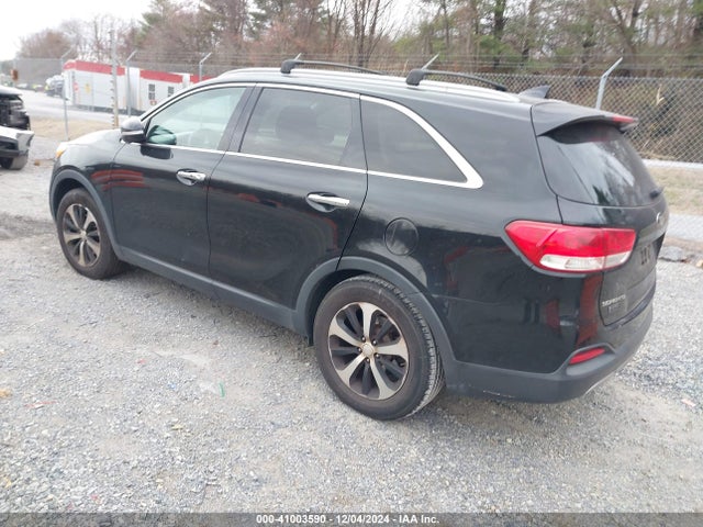 KIA Sorento 3.3l Ex 2016 5XYPH4A57GG008853 Image 3