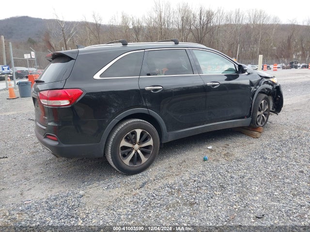 KIA Sorento 3.3l Ex 2016 5XYPH4A57GG008853 Image 4