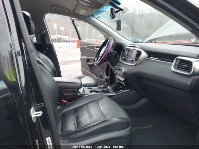 KIA Sorento 3.3l Ex 2016 5XYPH4A57GG008853 Image 5